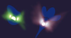 Ominous little monsters